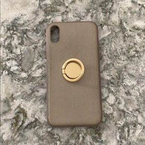 MVMT iPhone X/Xs Case with Ring